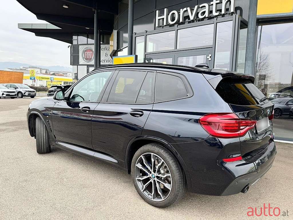 2021' BMW X3 photo #3