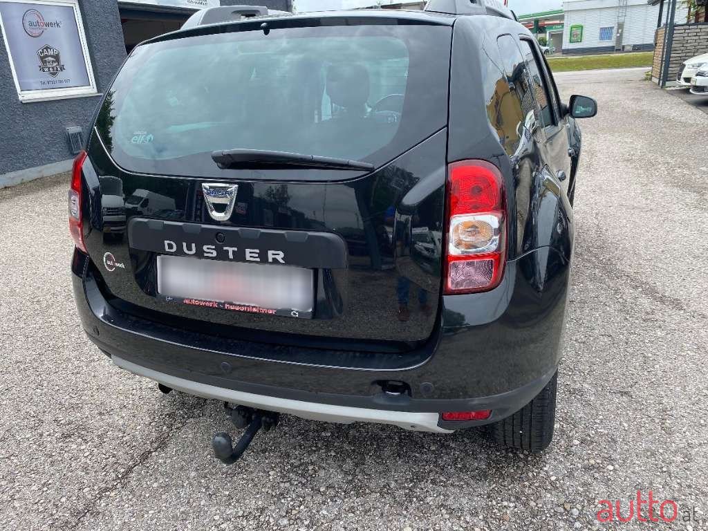 2015' Dacia Duster photo #6