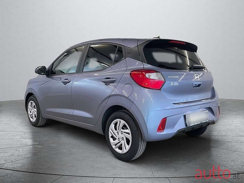 2024' Hyundai i10 photo #3