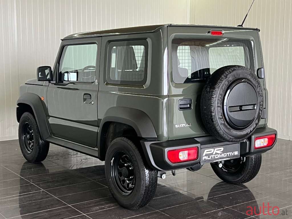 2024' Suzuki Jimny photo #4