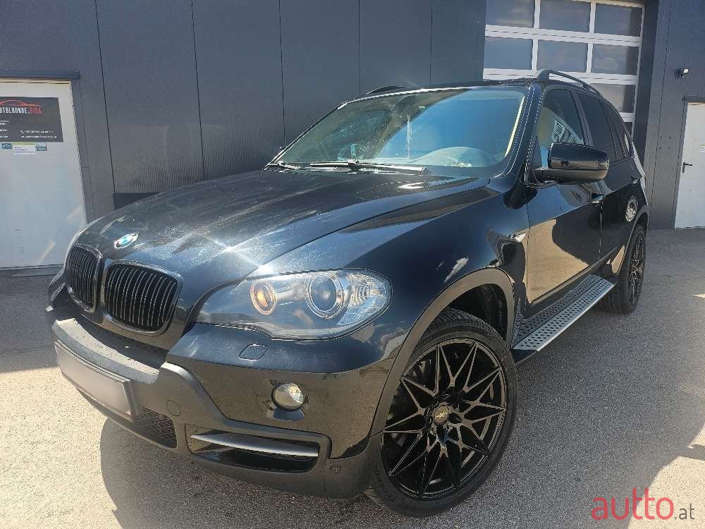 2007' BMW X5 photo #3
