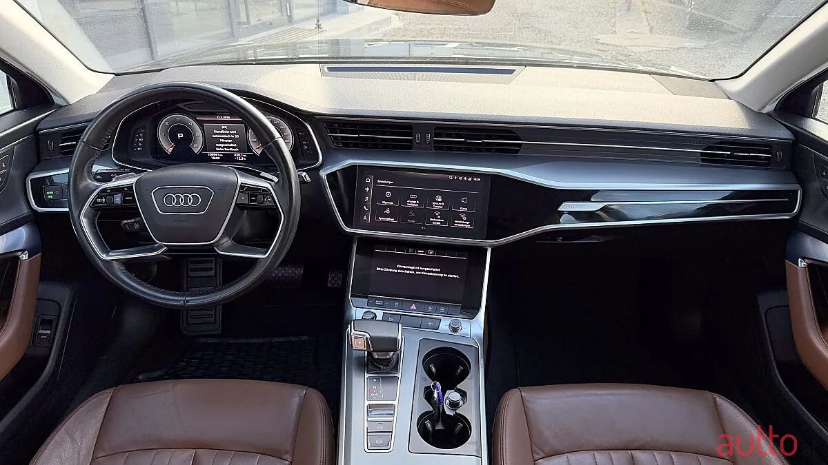 2021' Audi A6 photo #2