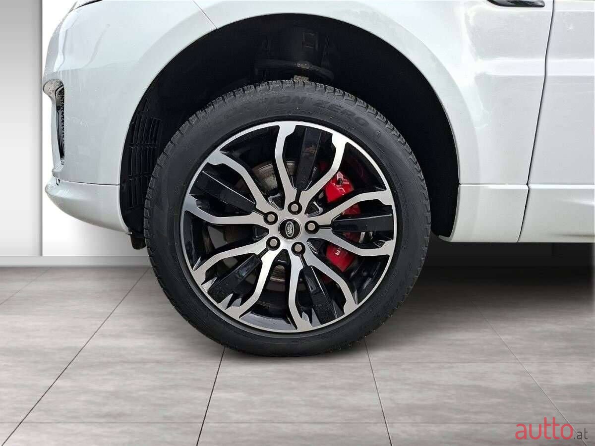 2021' Land Rover Range Rover Sport photo #6