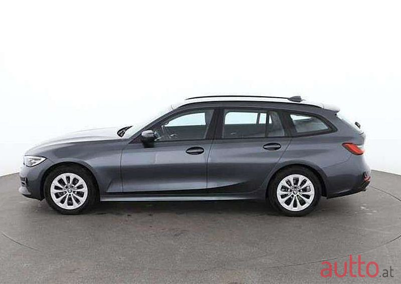 2020' BMW 3Er-Reihe photo #5