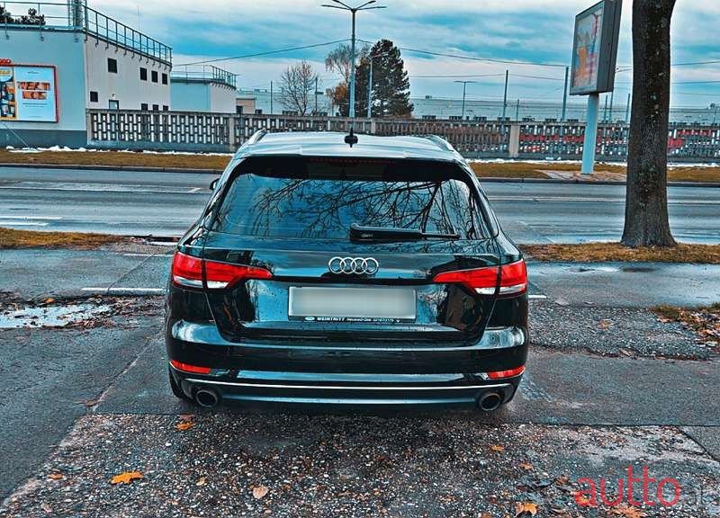2017' Audi A4 photo #1