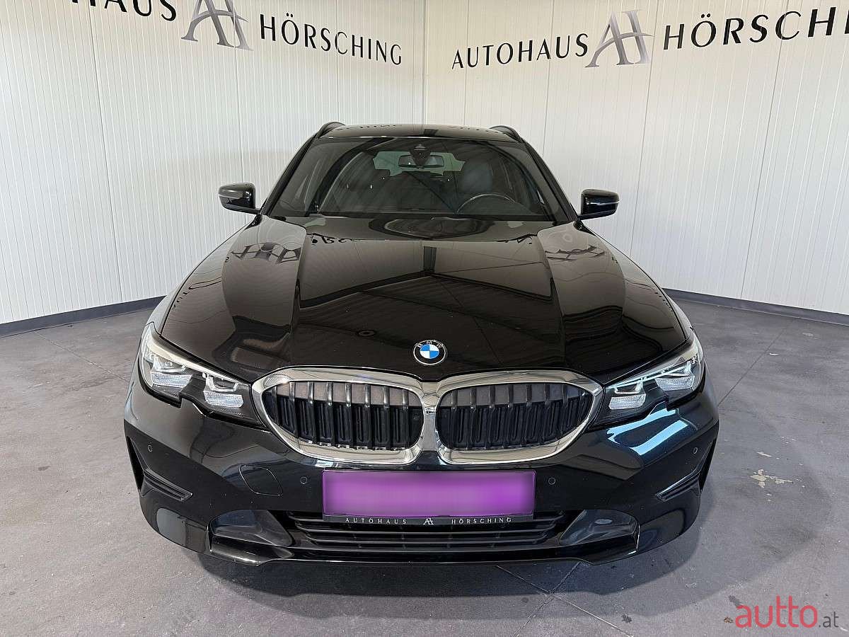 2020' BMW 3Er-Reihe photo #2