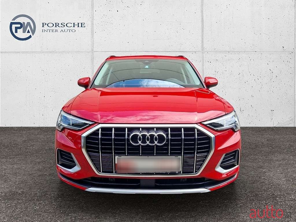2022' Audi Q3 photo #3