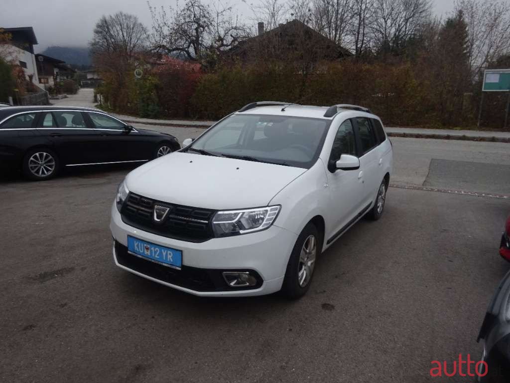 2017' Dacia Logan photo #6