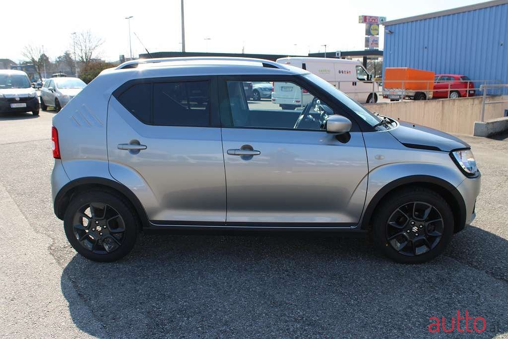 2017' Suzuki Ignis photo #4