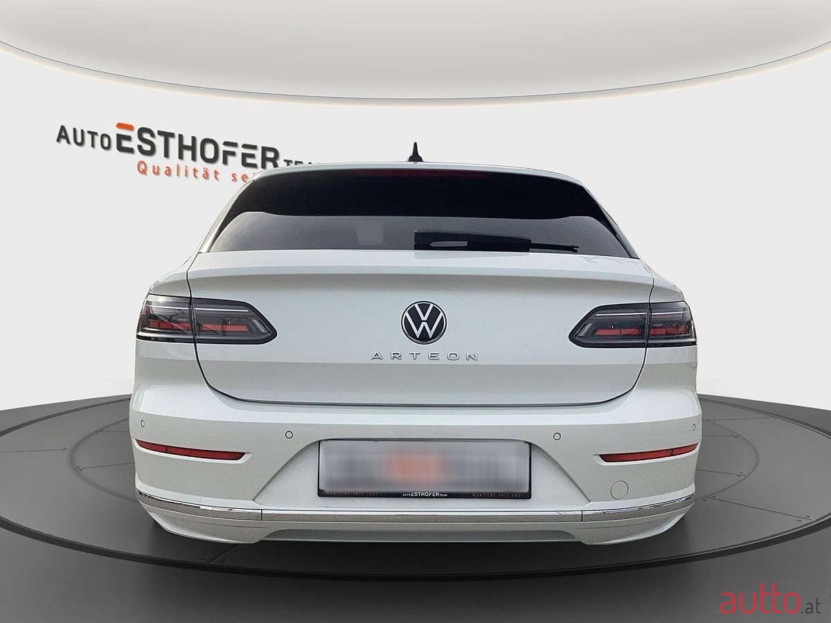 2021' Volkswagen Arteon photo #4