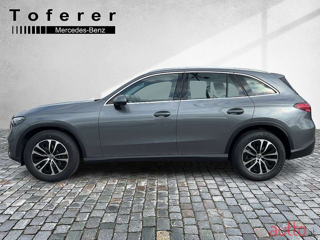 2023' Mercedes-Benz Glc-Klasse photo #2