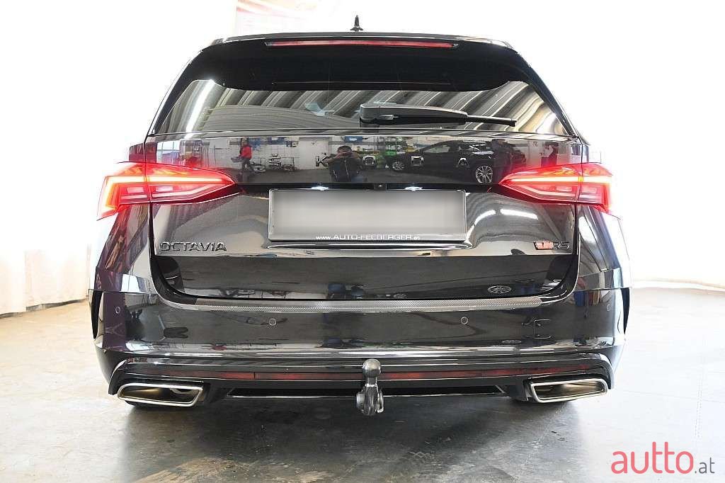 2022' Skoda Octavia photo #4