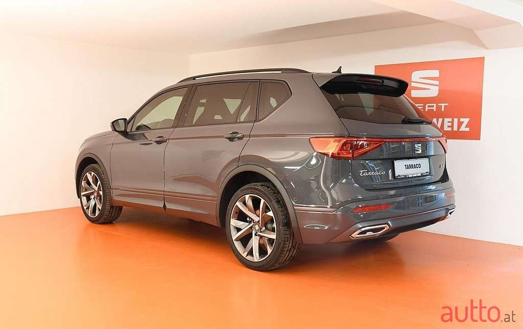 2022' SEAT Tarraco photo #3