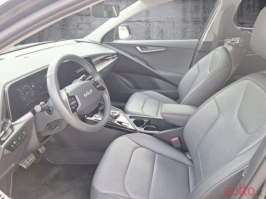 2023' Kia e-Niro photo #6