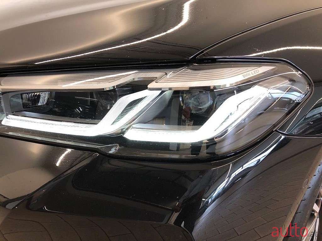 2021' BMW 5Er-Reihe photo #3