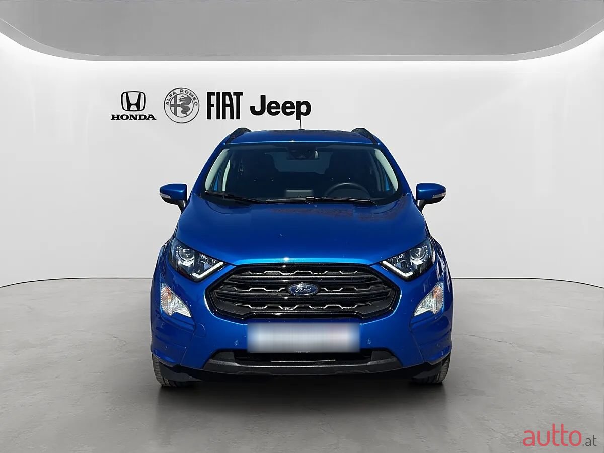 2022' Ford EcoSport photo #2