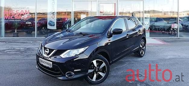 2017' Nissan Qashqai photo #1