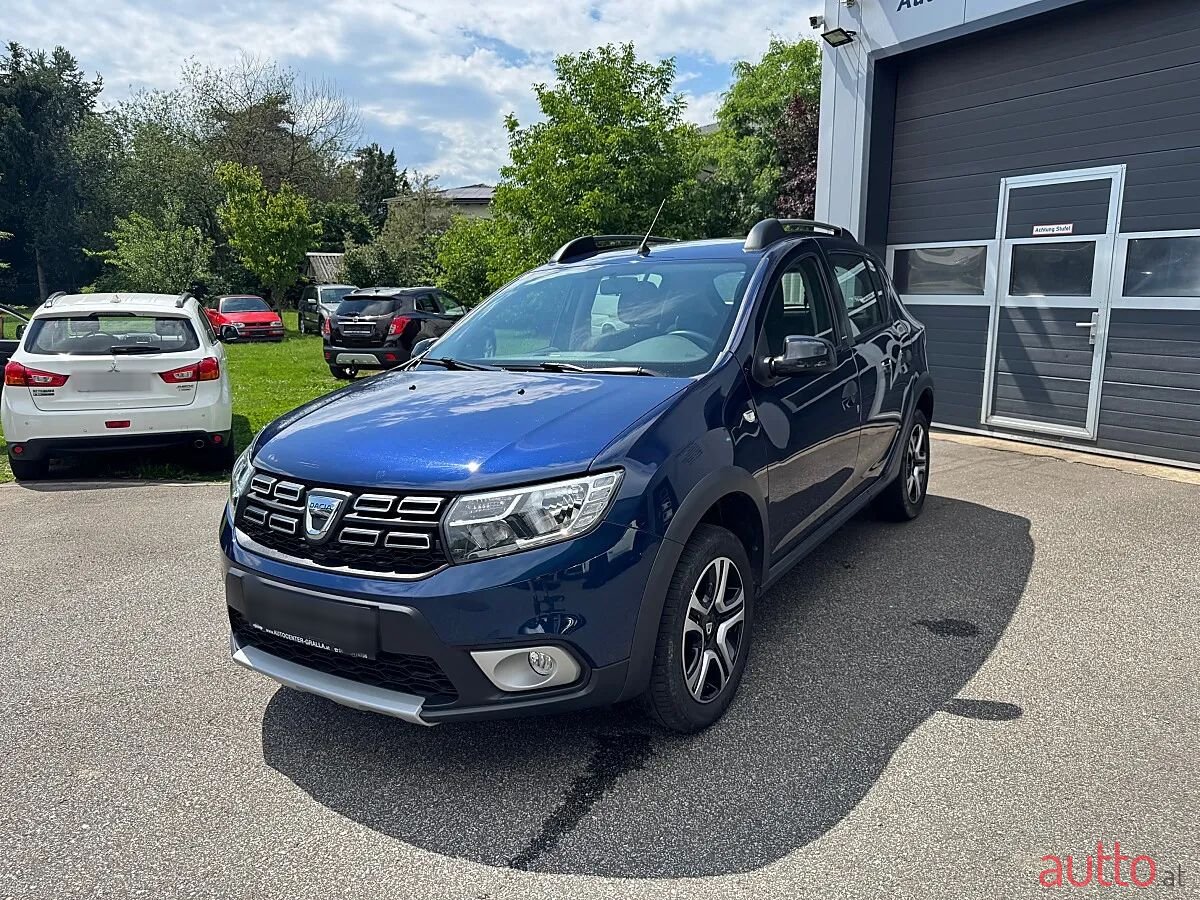 2018' Dacia Sandero photo #4