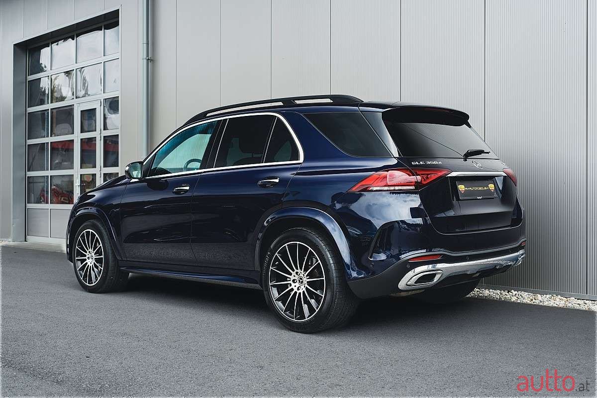 2021' Mercedes-Benz Gle-Klasse photo #4