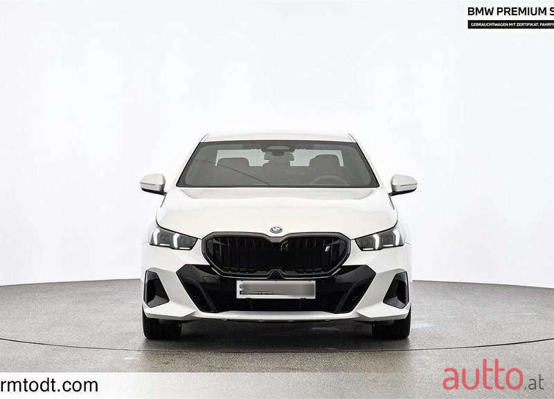 2024' BMW I5 photo #4