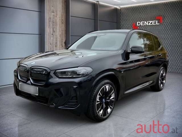 2024' BMW iX3 photo #1