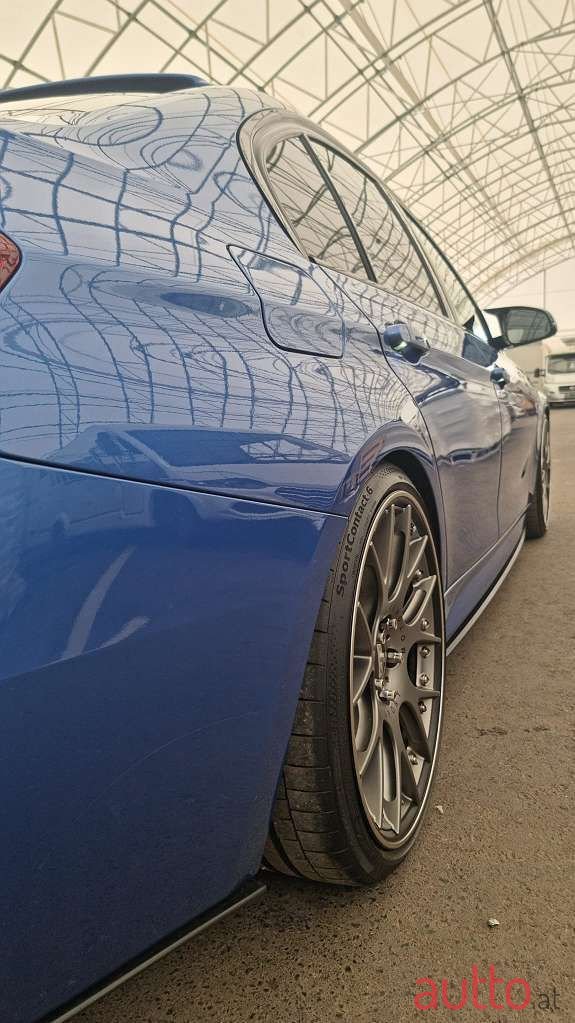 2014' BMW 3Er-Reihe photo #2