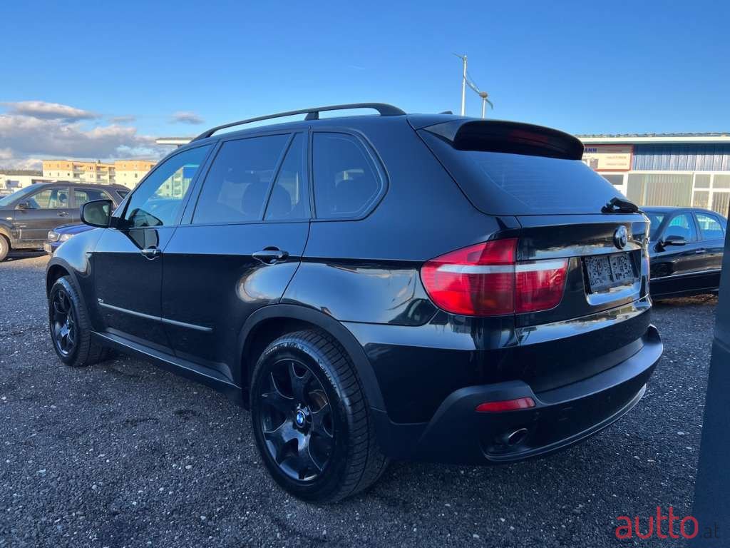 2008' BMW X5 photo #3
