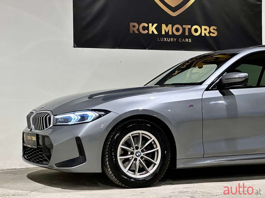 2022' BMW 3Er-Reihe photo #5