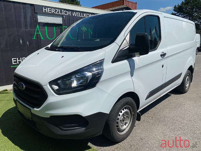 2018' Ford Transit Custom photo #1