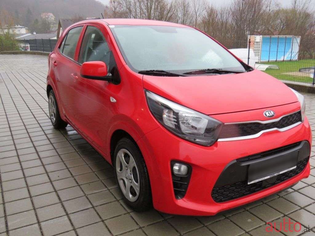 2017' Kia Picanto photo #4