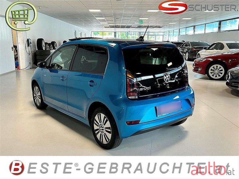 2020' Volkswagen Up! photo #4