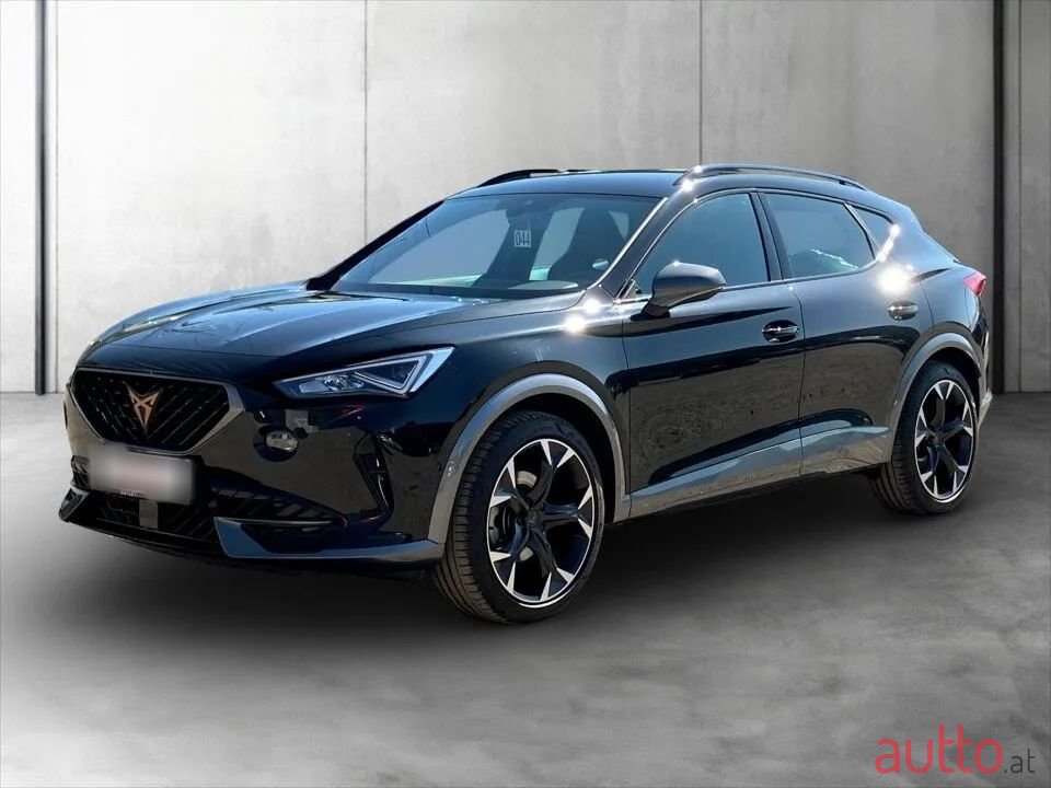 2022' Cupra Formentor photo #1