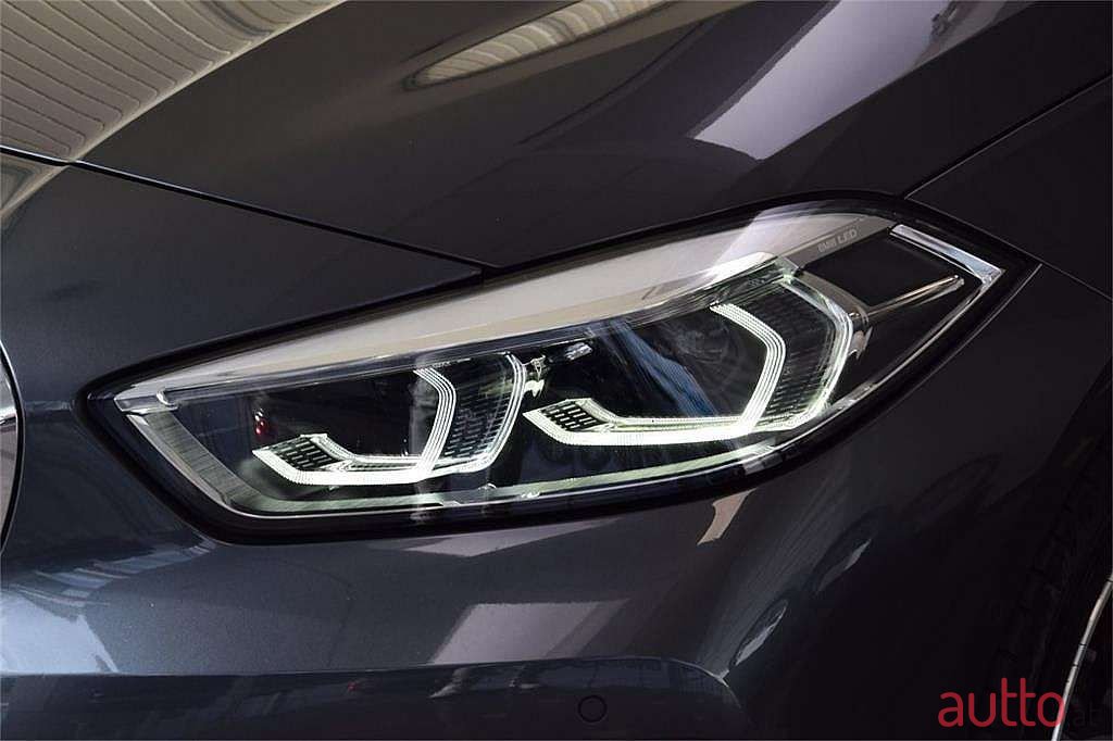 2020' BMW 1Er-Reihe photo #1
