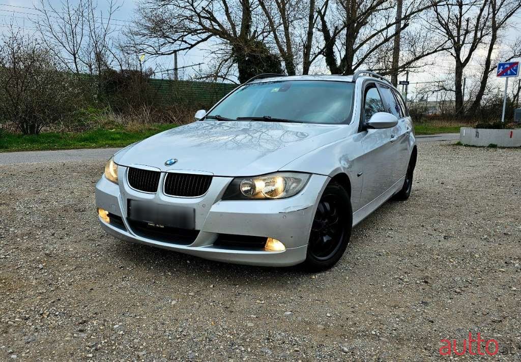 2006' BMW 3Er-Reihe photo #1