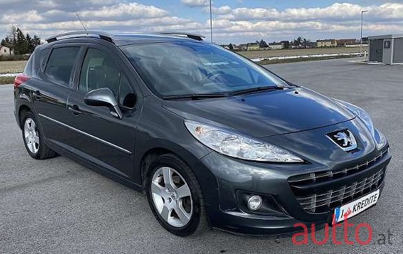 2012' Peugeot 207 photo #1