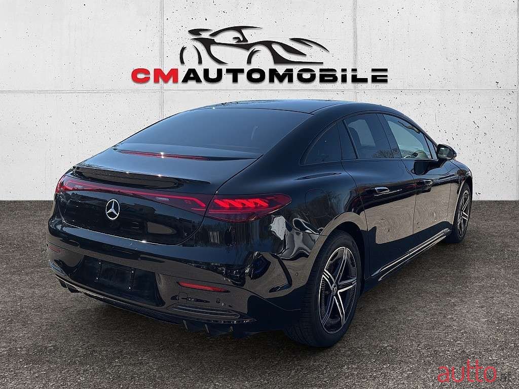 2022' Mercedes-Benz EQE photo #5