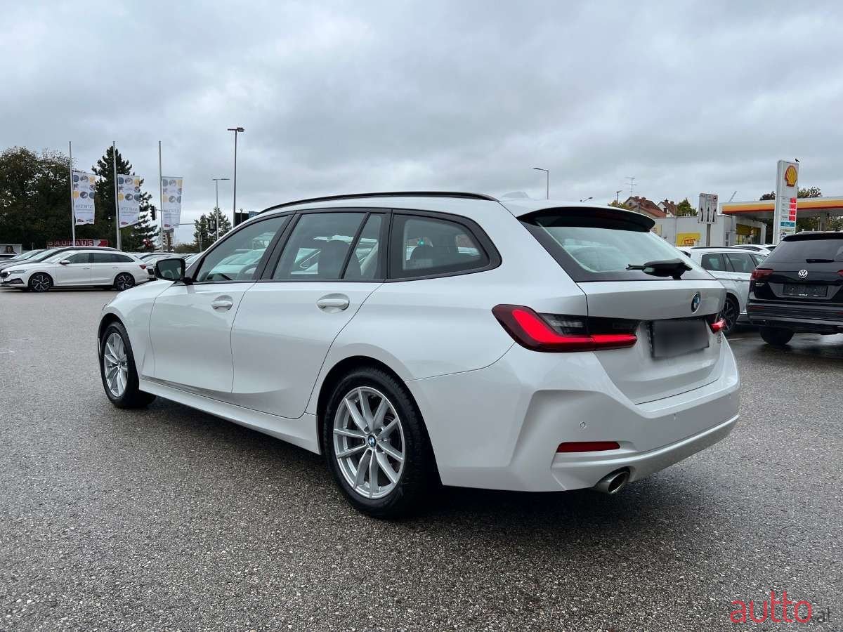 2023' BMW 3Er-Reihe photo #5