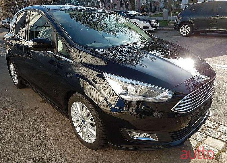 2016' Ford C-MAX photo #3