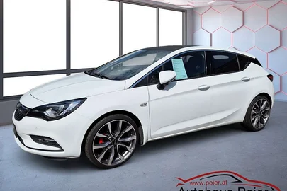 2016' Opel Astra