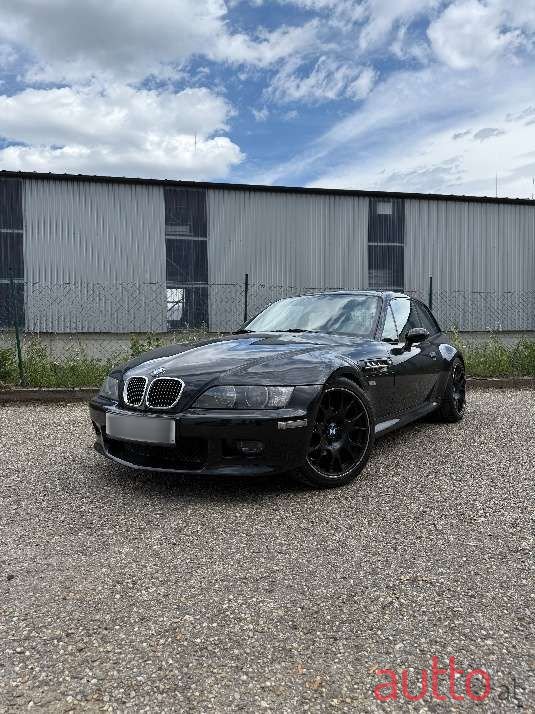 1999' BMW Z3 photo #1