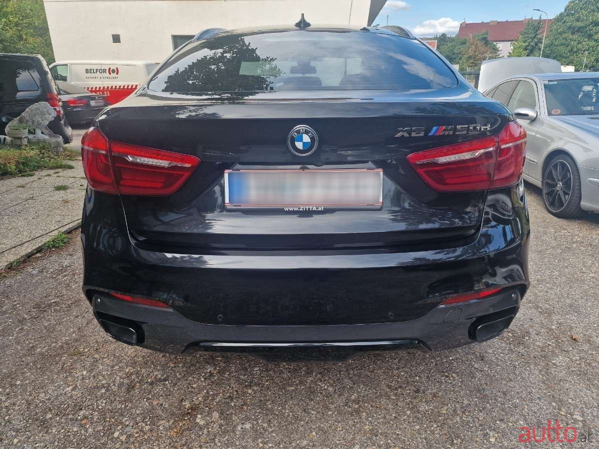 2017' BMW X6 photo #5