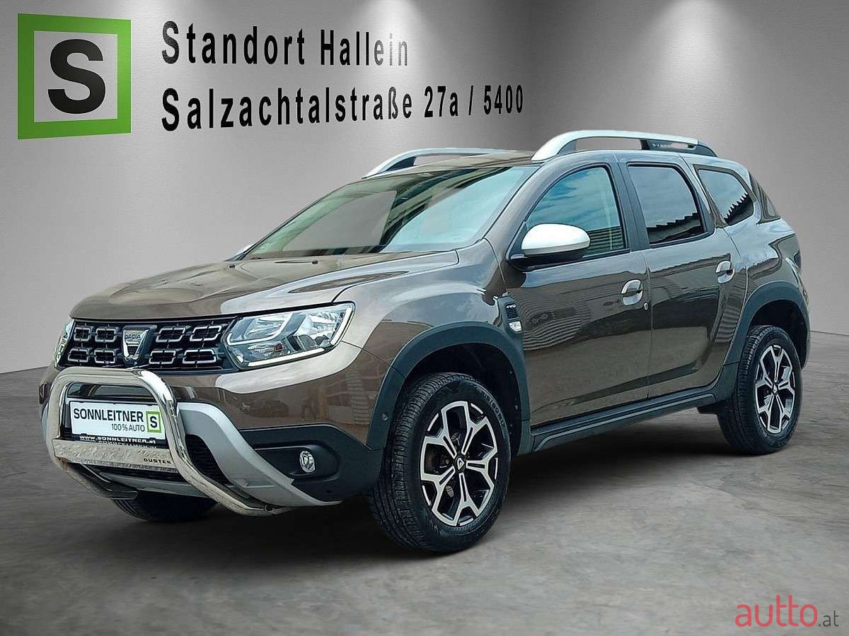 2019' Dacia Duster photo #1