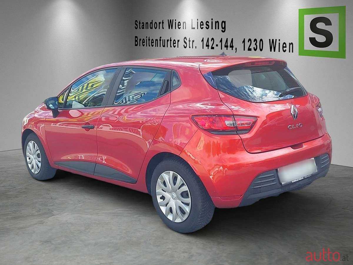 2016' Renault Clio photo #2