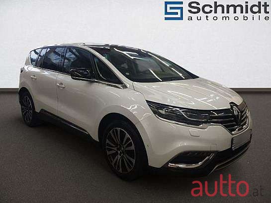 2017' Renault Espace photo #5