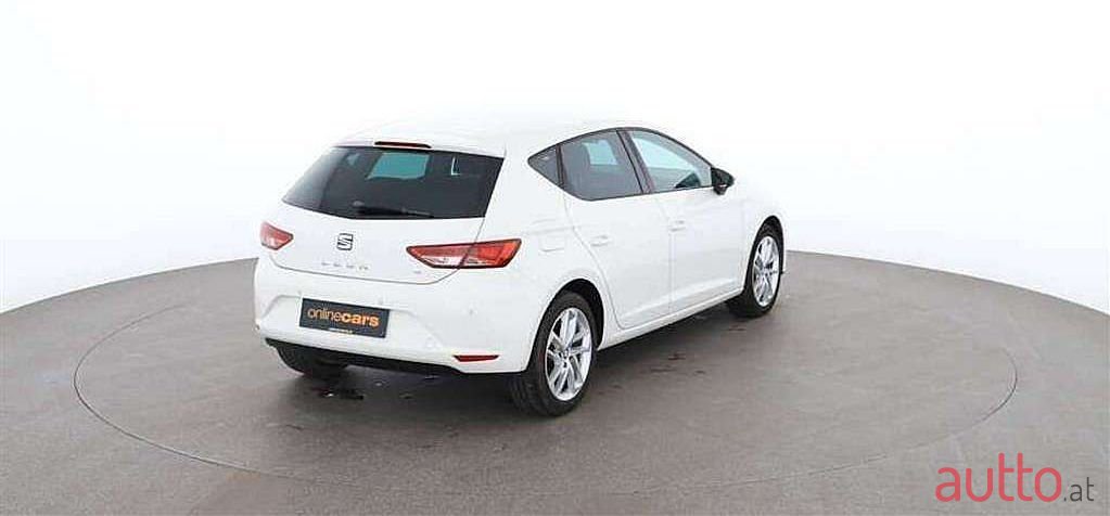 2014' SEAT Leon photo #3