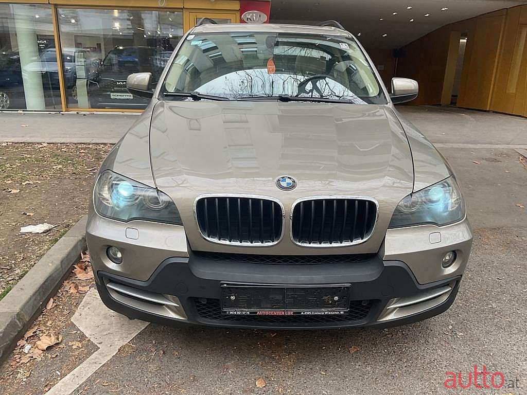 2008' BMW X5 photo #1