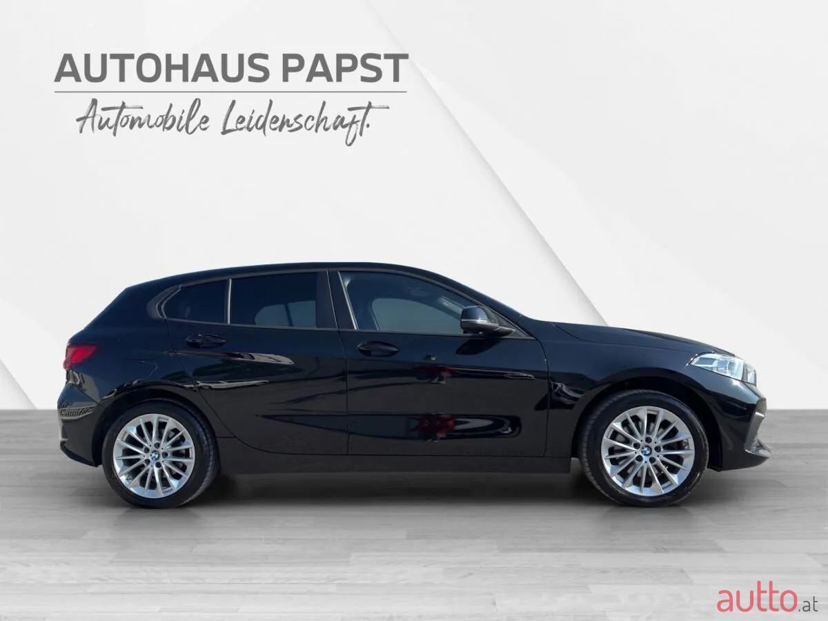 2022' BMW 1Er-Reihe photo #5