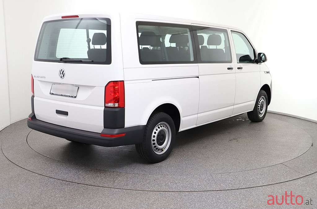 2023' Volkswagen T6 photo #5