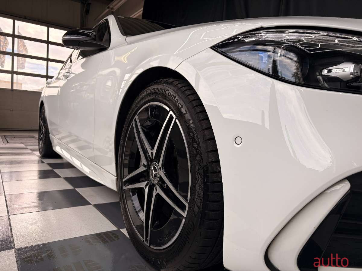 2022' Mercedes-Benz C-Klasse photo #5