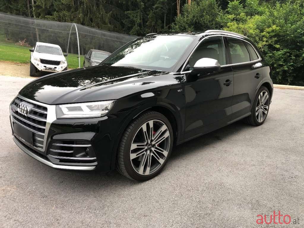 2017' Audi Q5 photo #3